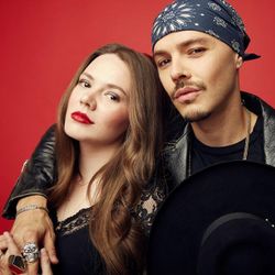 Foto do artista Jesse & Joy