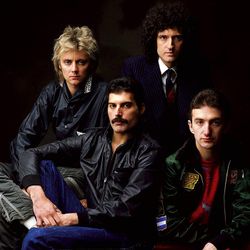 Foto do artista Queen