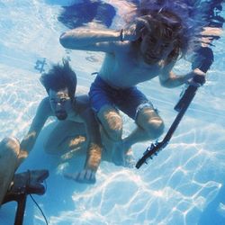 Foto do artista Nirvana