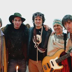 Foto do artista Los Piojos