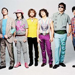 Foto do artista Babasónicos