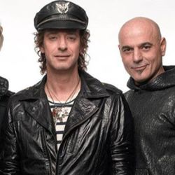 Foto do artista Soda Stereo