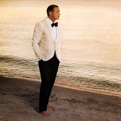 Foto do artista Luis Miguel